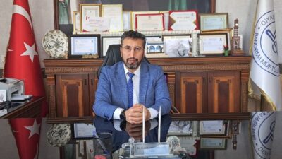 Bandırma İlçe Müftüsü Dr. Abdülhamid Pehlivan Berat Kandili dolayısıyla açıklamalarda