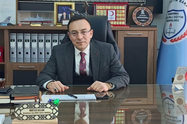Mutlu Aslan: Hedef Türkiye Finalleri