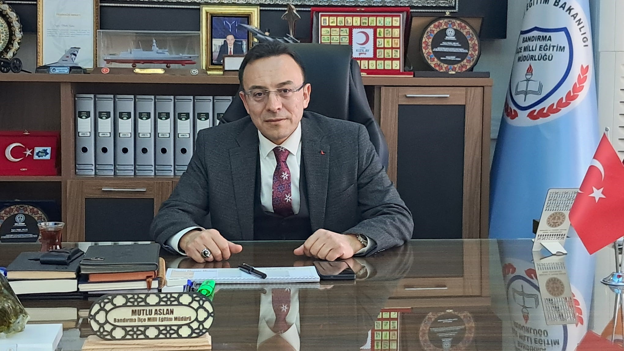 Mutlu Aslan: Hedef Türkiye Finalleri