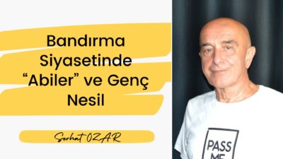 Şehrin ekonomisinden eğitimine, sağlığından altyapısına kadar pek çok konuyu konuşuyor,