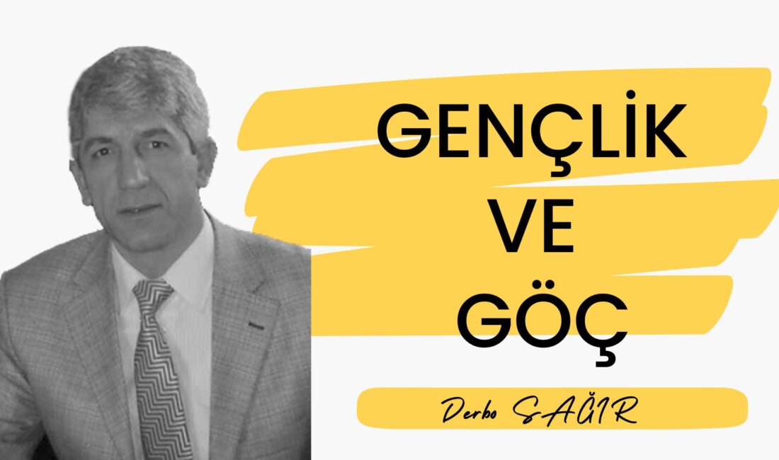 Bir Bavula Sığan Hayatlar: Gençlerin Yurt Dışına Göçü ve Beyin