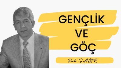 Bir Bavula Sığan Hayatlar: Gençlerin Yurt Dışına Göçü ve Beyin