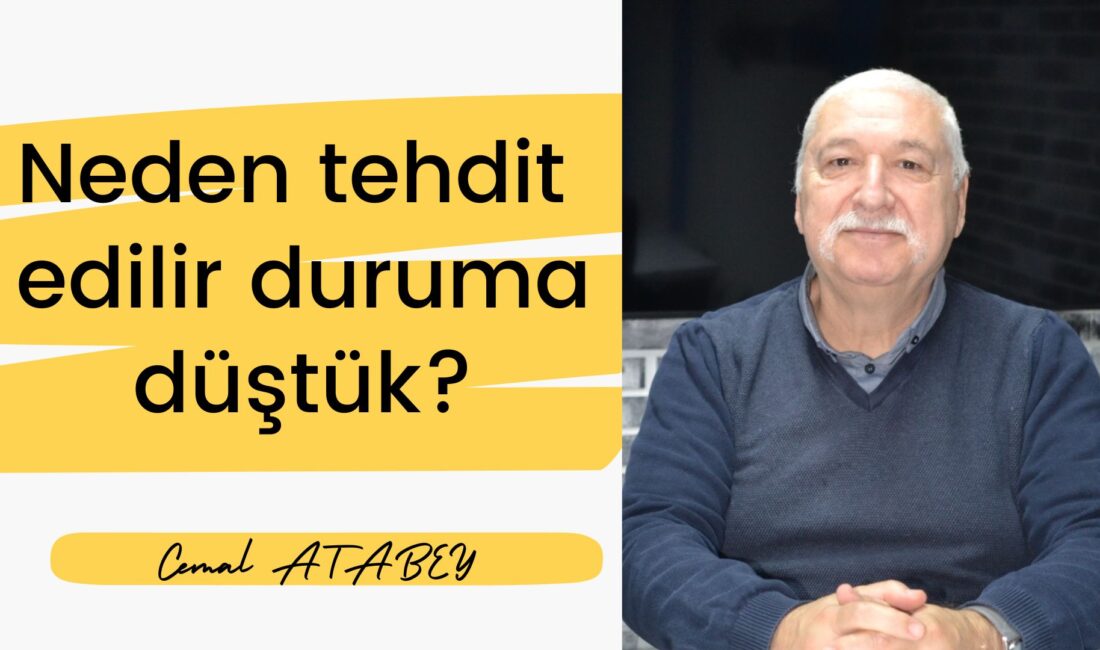 Geçen hafta Bandırma tam anlamıyla ülke gündemine düştü diyebiliriz. Önce