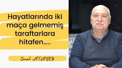 Her sene en az bir kez yaşadığımız şoku bu sene