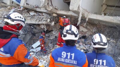 911 Arama ve Kurtarma Derneği Genel Başkanı Mustafa Gürsoy 6