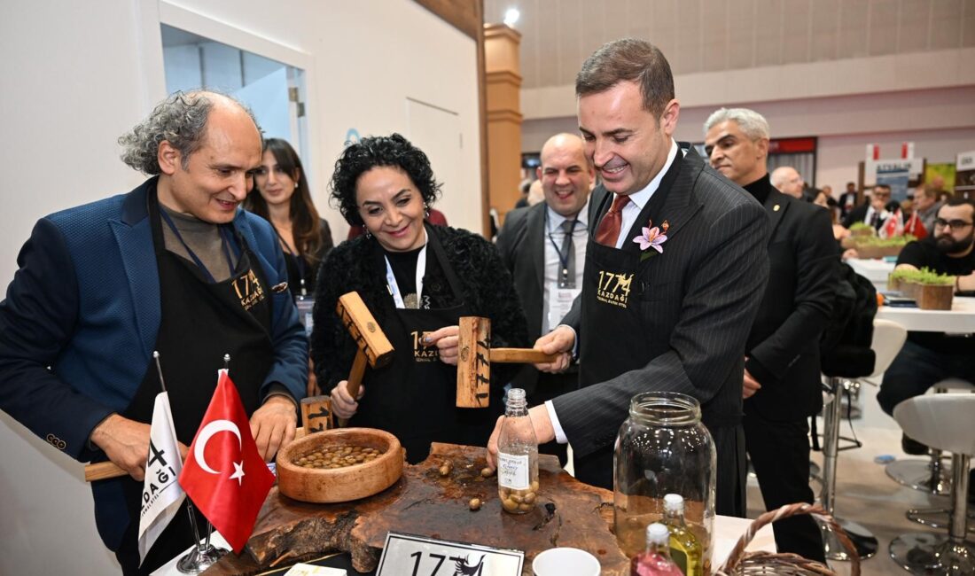 &nbsp; Turizm sektörünün en önemli buluşma noktalarından olan ve binlerce