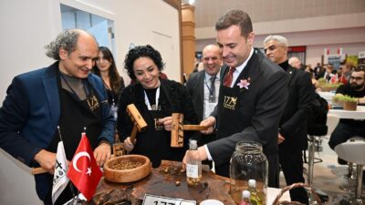 &nbsp; Turizm sektörünün en önemli buluşma noktalarından olan ve binlerce