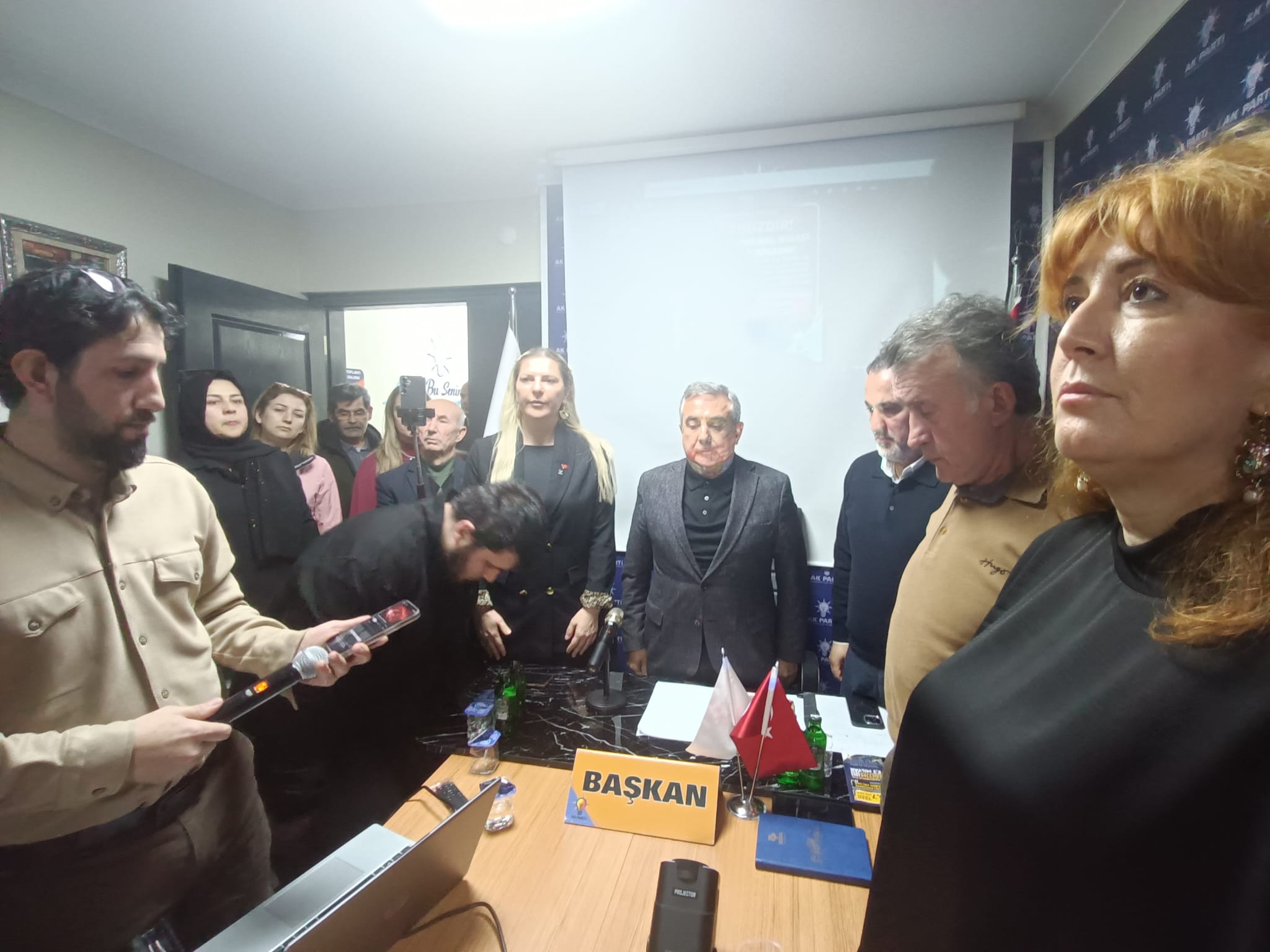 Karlahan: Ne özür dilemesi  biz yargıya başvuracağız