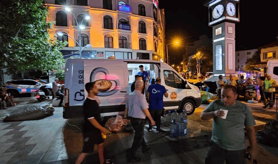 Kuvayımilliye’nin başşehri Balıkesir’de 6 Şubat 2023’de meydana gelen asrın felaketi