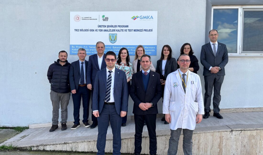 &nbsp; Güney Marmara Kalkınma Ajansı’nın (GMKA) Üreten Şehirler Programı kapsamında