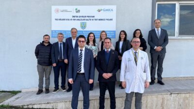 &nbsp; Güney Marmara Kalkınma Ajansı’nın (GMKA) Üreten Şehirler Programı kapsamında