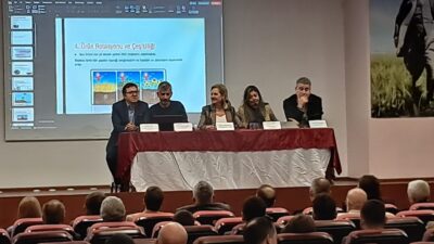 Bandırma Ticaret Odası ve Rotary Kulübü ortaklaşa düzenledikleri panelde sürdürülebilir