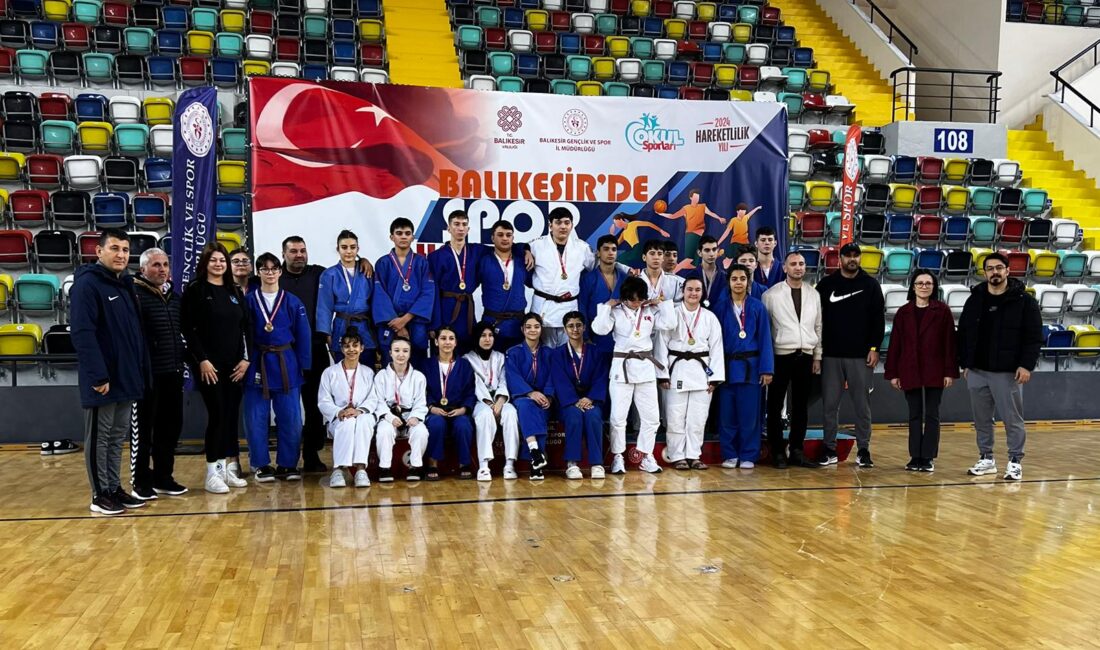 Balıkesir Büyükşehir Belediyesi tarafından sporculara sağlanan güçlü destek bir kez