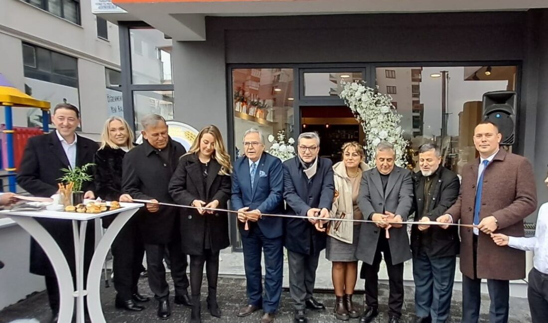 Bandırma’da çiçekçilikte yeni neslin öncüsü Bloomeri Flower Studio Paşaknet Mahallesi