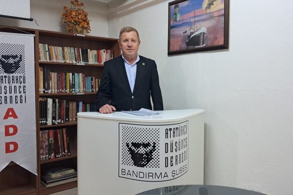 Parolamız tektir ve değişmez… Ya İstiklal Ya Ölüm