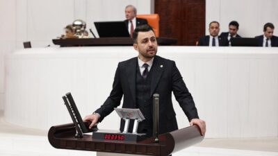 Ak Parti Balıkesir Milletvekili Ali Taylan Öztaylan Ak Parti Marmara