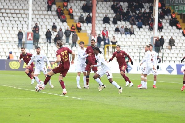 İlaç gibi galibiyet ( 4-0 )