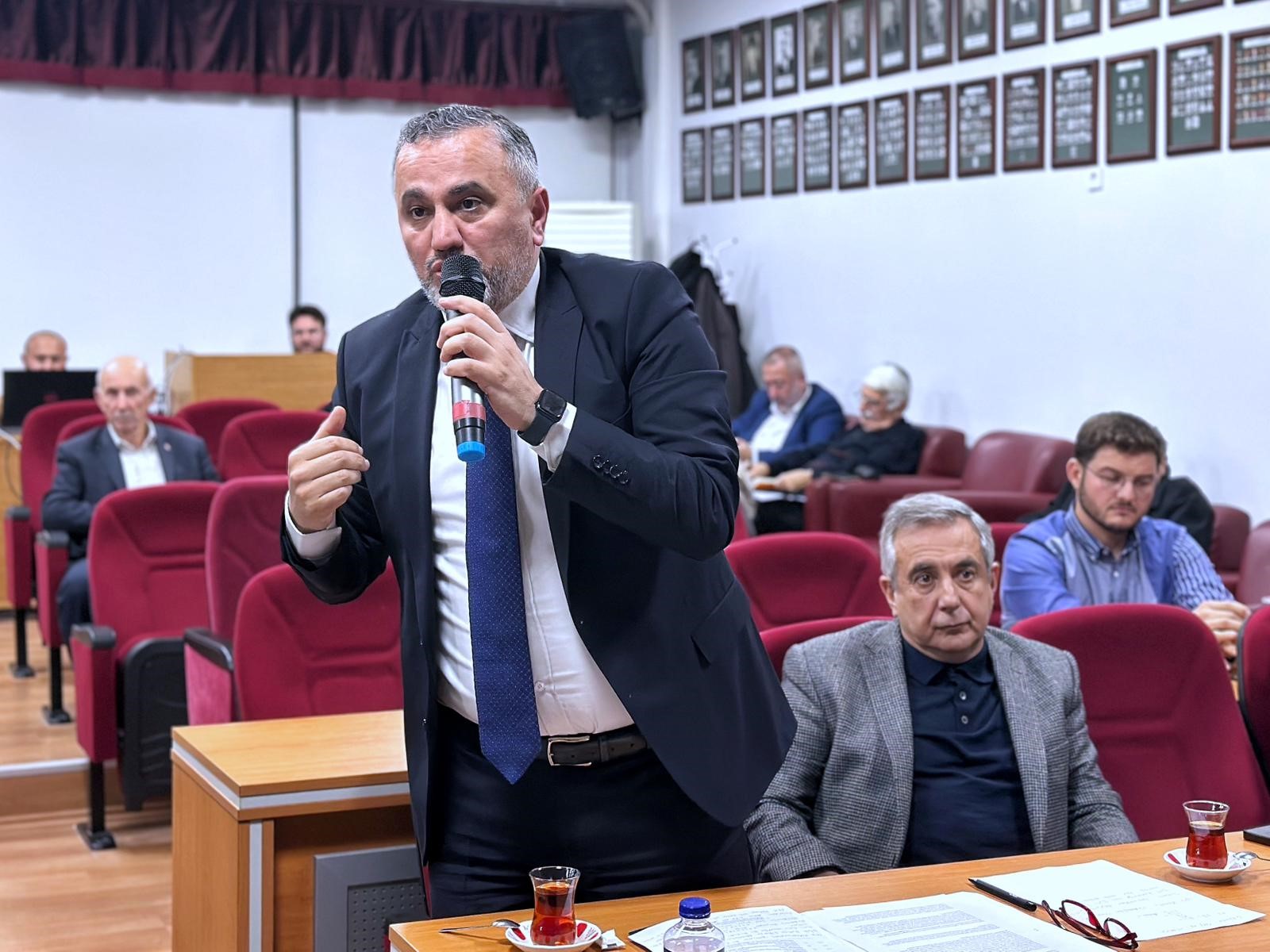 Dursun Mirza bizden ne özrü bekliyor?