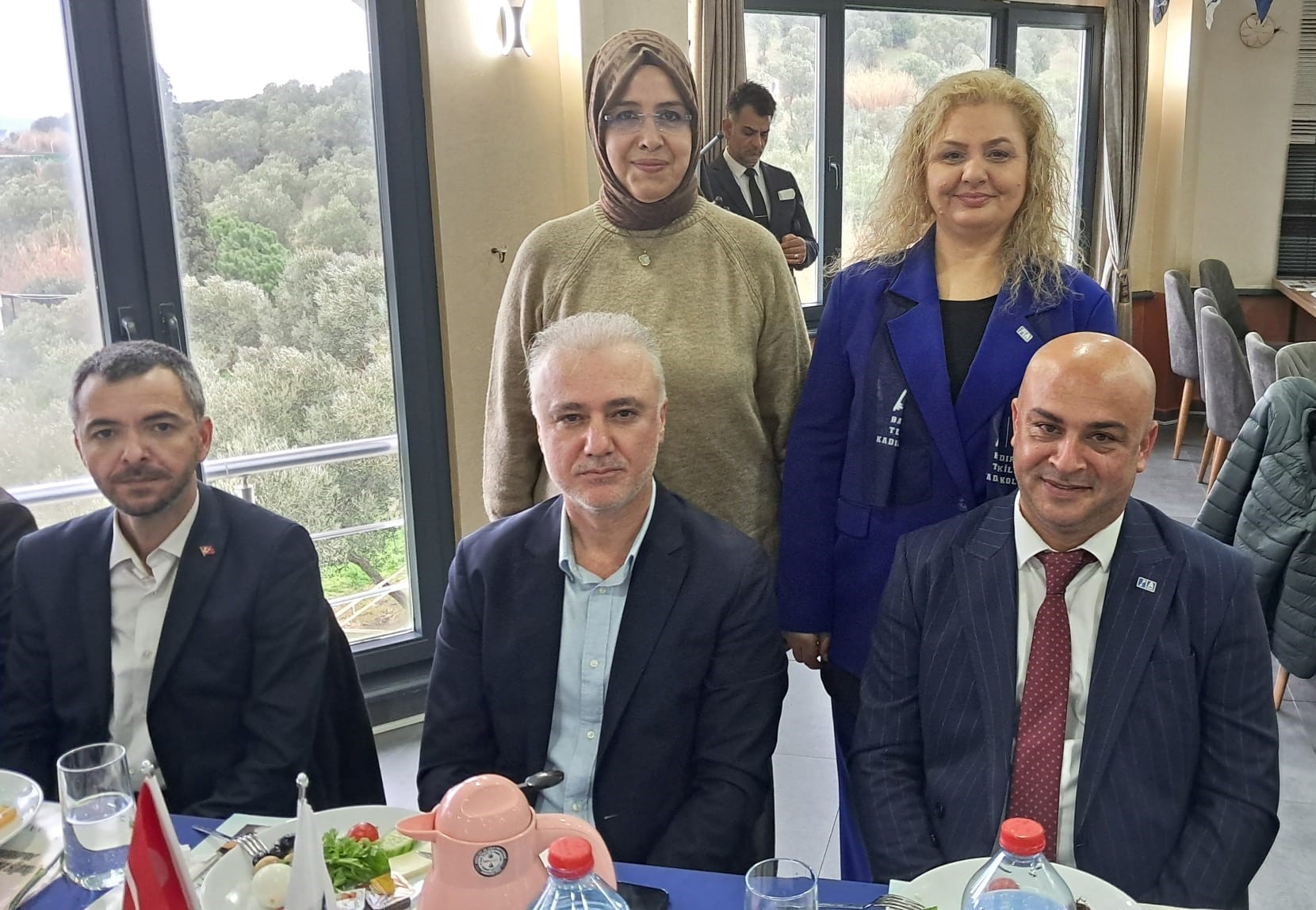 Anahtar Parti Şehit Aileleri, Gaziler ve Muhtarlar ile buluştu