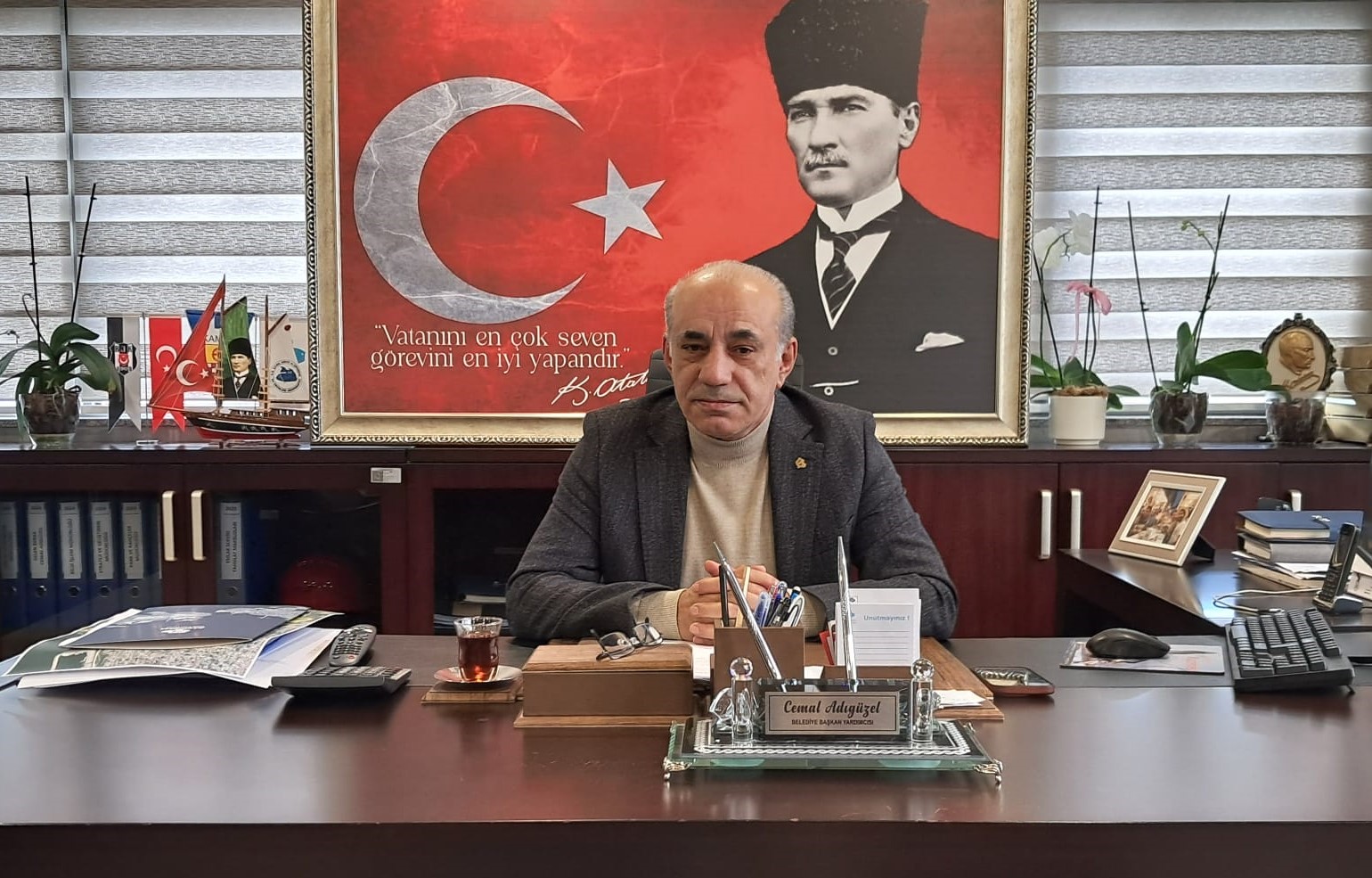 Adıgüzel: 6 Şubat bir anma günü değil ders çıkarılması gereken dönüm noktasıdır