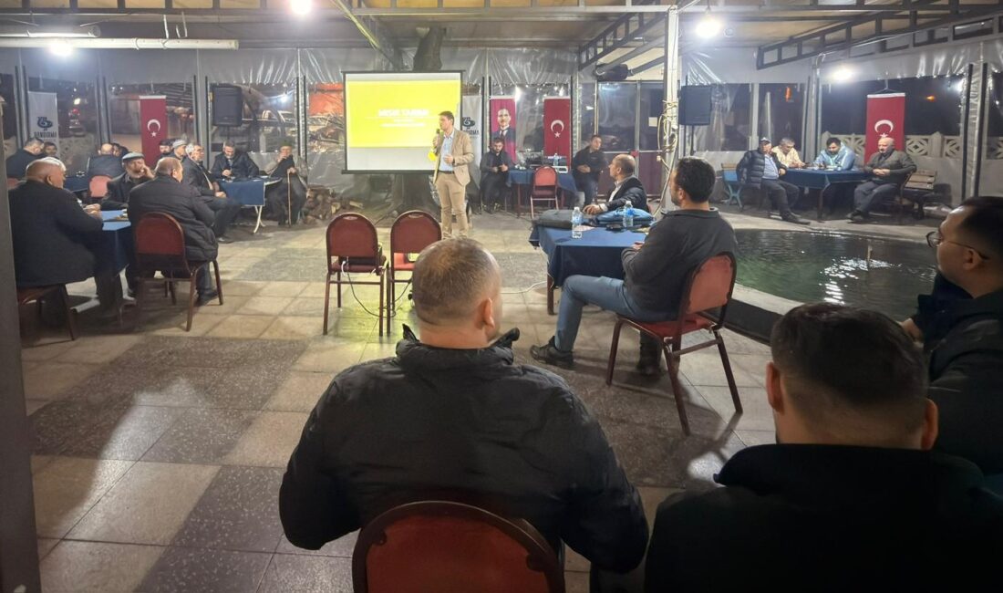 &nbsp; Bandırma Belediyesi, “Tarımda Eğitim Yolculuğu” projesinin 2026 yılındaki ilk