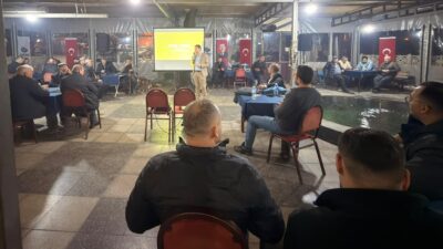 &nbsp; Bandırma Belediyesi, “Tarımda Eğitim Yolculuğu” projesinin 2026 yılındaki ilk