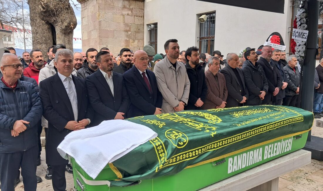 Ak Parti Balıkesir Milletvekili Ali Taylan Öztaylan’ın eniştesi, Geçmiş dönem