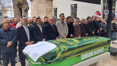 Ak Parti Balıkesir Milletvekili Ali Taylan Öztaylan’ın eniştesi, Geçmiş dönem