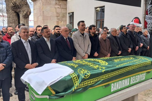 Yalçın Alen ebediyete intikal etti