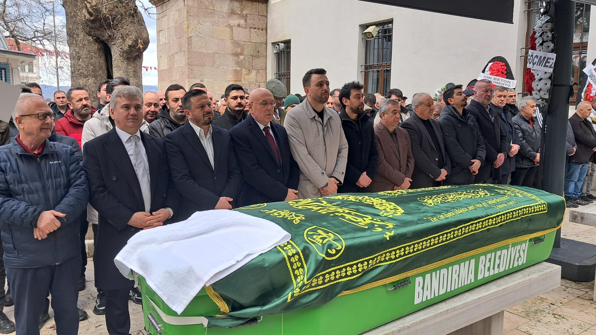 Yalçın Alen ebediyete intikal etti