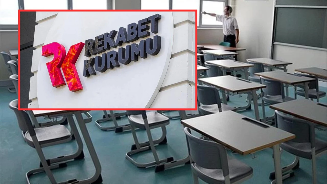 Rekabet Kurumu’ndan 19 okula fiyat soruşturması