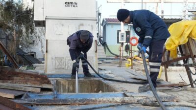 &nbsp; Balıkesir Su ve Kanalizasyon İdaresi (BASKİ) Genel Müdürlüğü tarafından