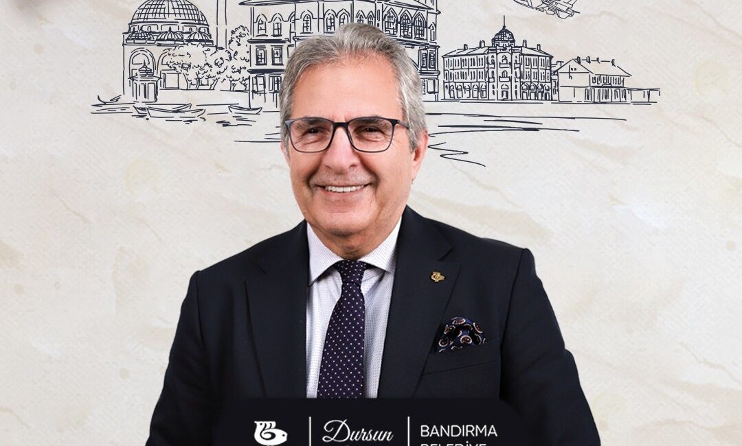 Bandırma Belediye Başkanı Dursun Mirza sosyal medya sayfasından yayınladığı mesaj
