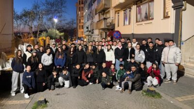 &nbsp; Bandırma’da sporun birleştirici gücü bu kez iftar sofrasında buluştu.