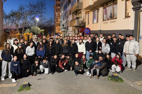 Şampiyon Sporcularla Sokak İftarı