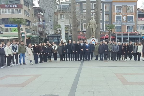 Muhasebe Haftası Kutlandı