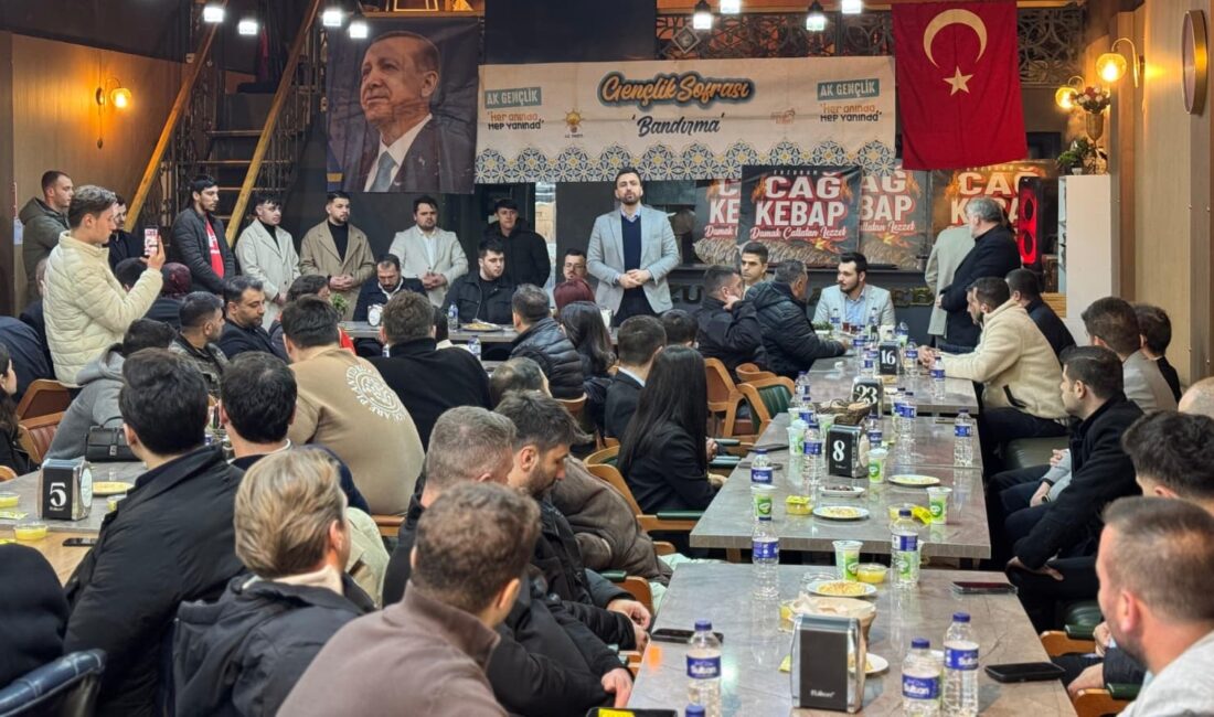 AK Parti Balıkesir Milletvekili ve Genel Sekreter Yardımcısı Ali Taylan