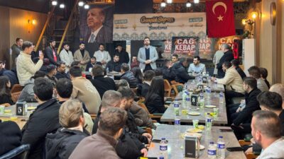 AK Parti Balıkesir Milletvekili ve Genel Sekreter Yardımcısı Ali Taylan