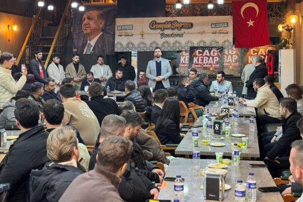 Ali Taylan Öztaylan’dan Ramazan’da Birlik ve Dayanışma Mesaisi