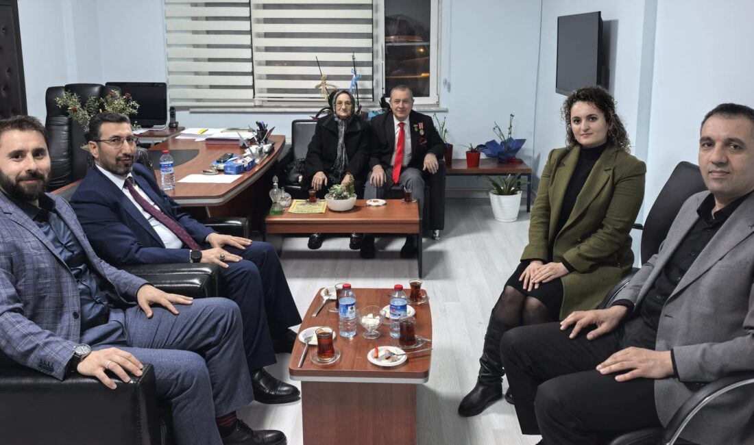 &nbsp; Bandırma’da doğup 2001 yılında Kıbrıs’ta şehit olarak milletimizin kalbinde