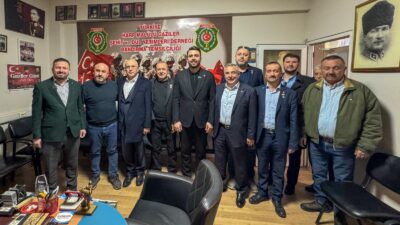 &nbsp; AK Parti Balıkesir Milletvekili ve Genel Sekreter Yardımcısı Ali