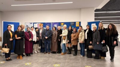 Bandırma Onyedi Eylül Üniversitesi Merkez Yerleşke öğrenci yemekhanesinde, katkı payı