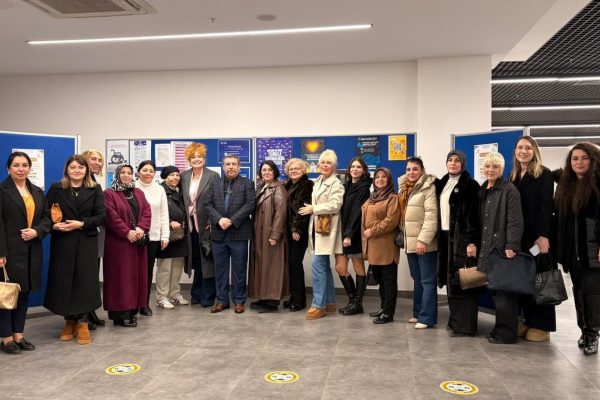 Bandırma Onyedi Eylül Üniversitesi Merkez Yerleşke’de Anlamlı Buluşma