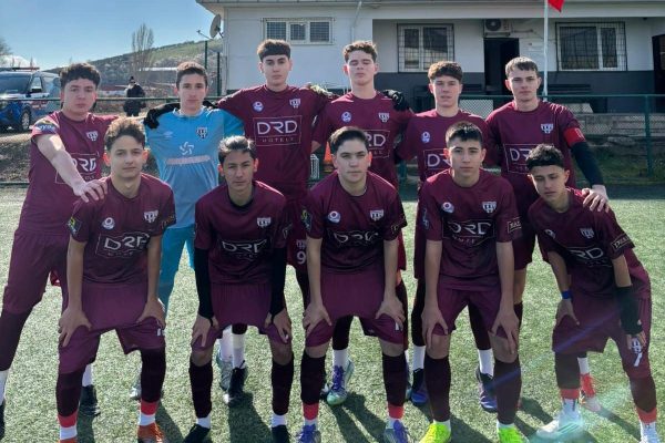 Bandırmaspor U14 Takımı Play Off Finalleri yolunda