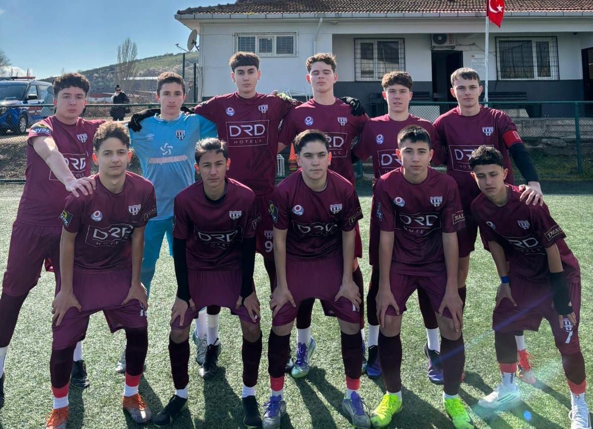 Bandırmaspor U14 Takımı Play Off Finalleri yolunda