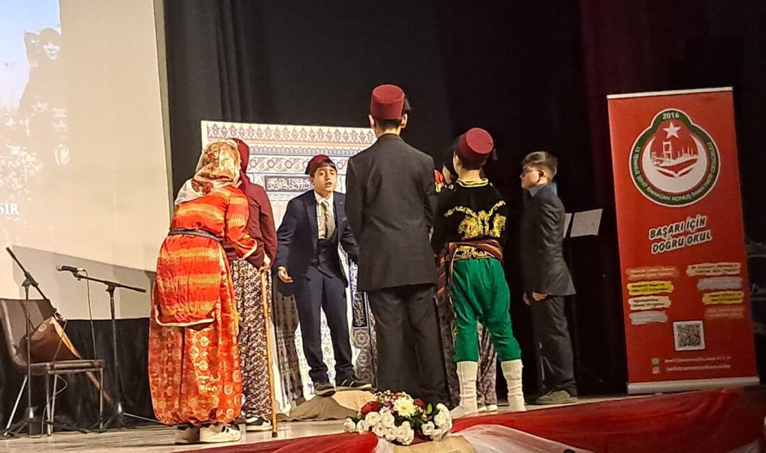 İstiklal Marşı’nın TBMM de kabulünün 105 yılı nedeniyle 15 Temmuz