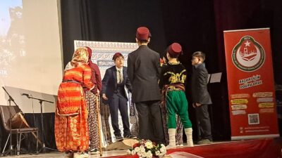 İstiklal Marşı’nın TBMM de kabulünün 105 yılı nedeniyle 15 Temmuz