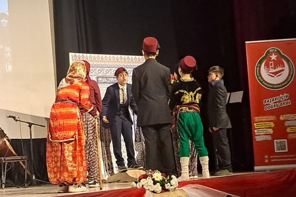Bandırma’da Mehmet Akif Ersoy ve İstiklal Marşı’nın 105. Yılı Anma Programı Düzenlendi