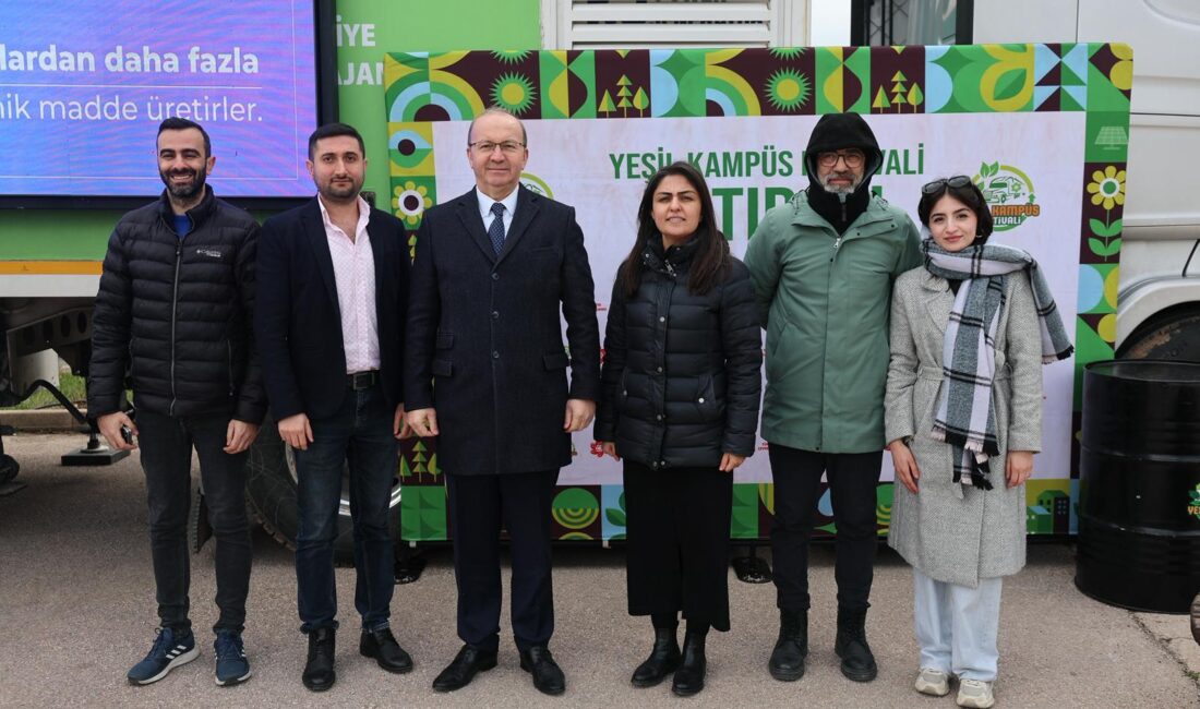 BANÜ Sıfır Atık Yönetim Koordinatörlüğü tarafından çevre bilincini artırmak ve