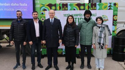 BANÜ Sıfır Atık Yönetim Koordinatörlüğü tarafından çevre bilincini artırmak ve
